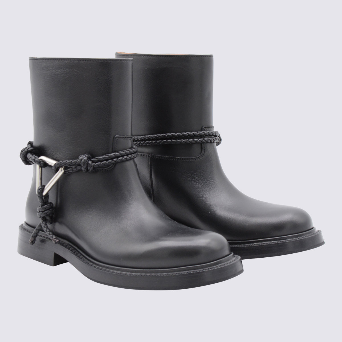 Bottega Veneta Boots Black _le