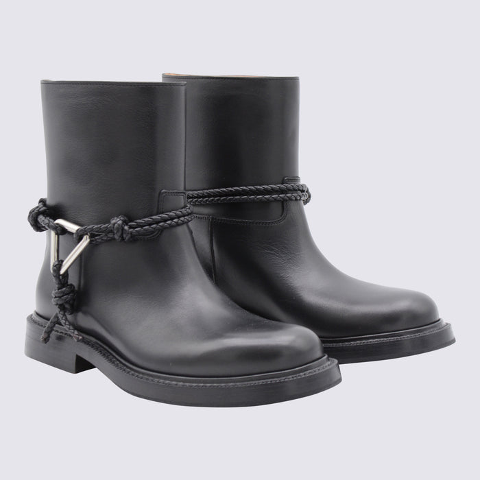 Bottega Veneta Boots Black _le