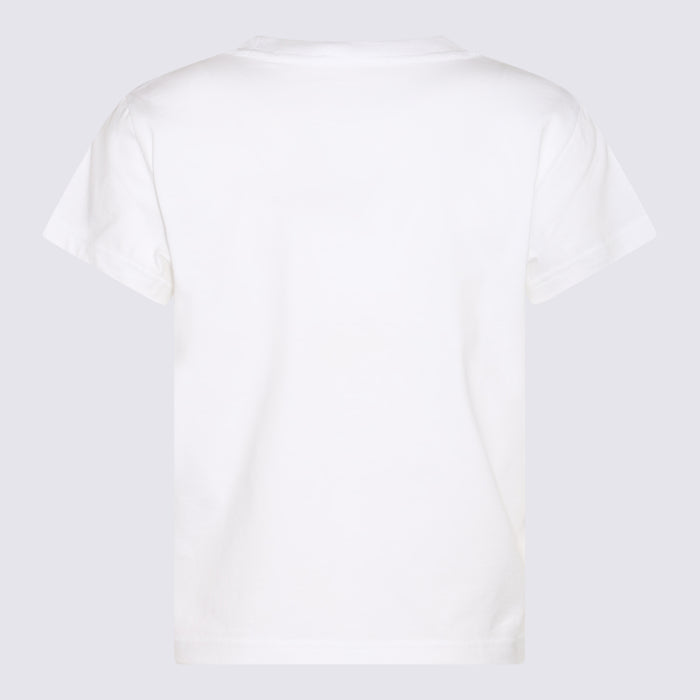 Alexander Wang T-shirts and Polos White _co