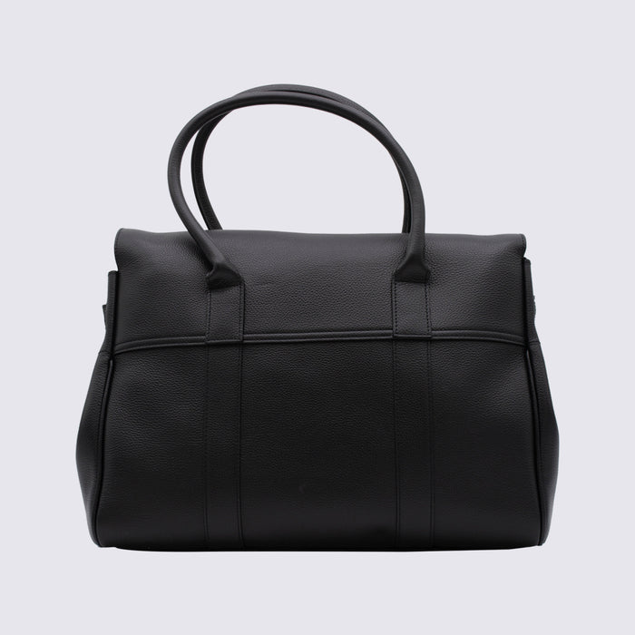Mulberry Bags Black-brass