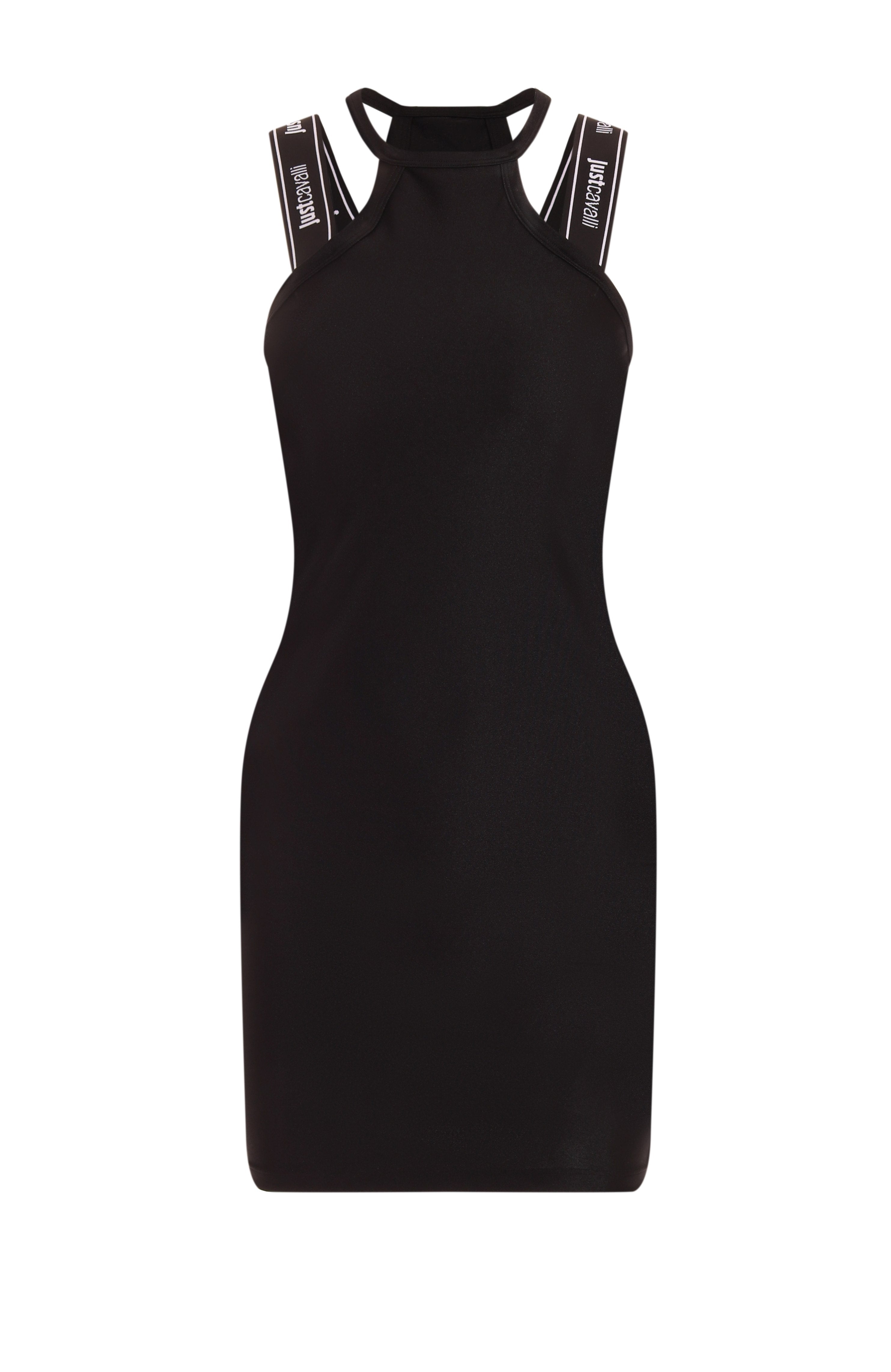 Just Cavalli Dresses Black