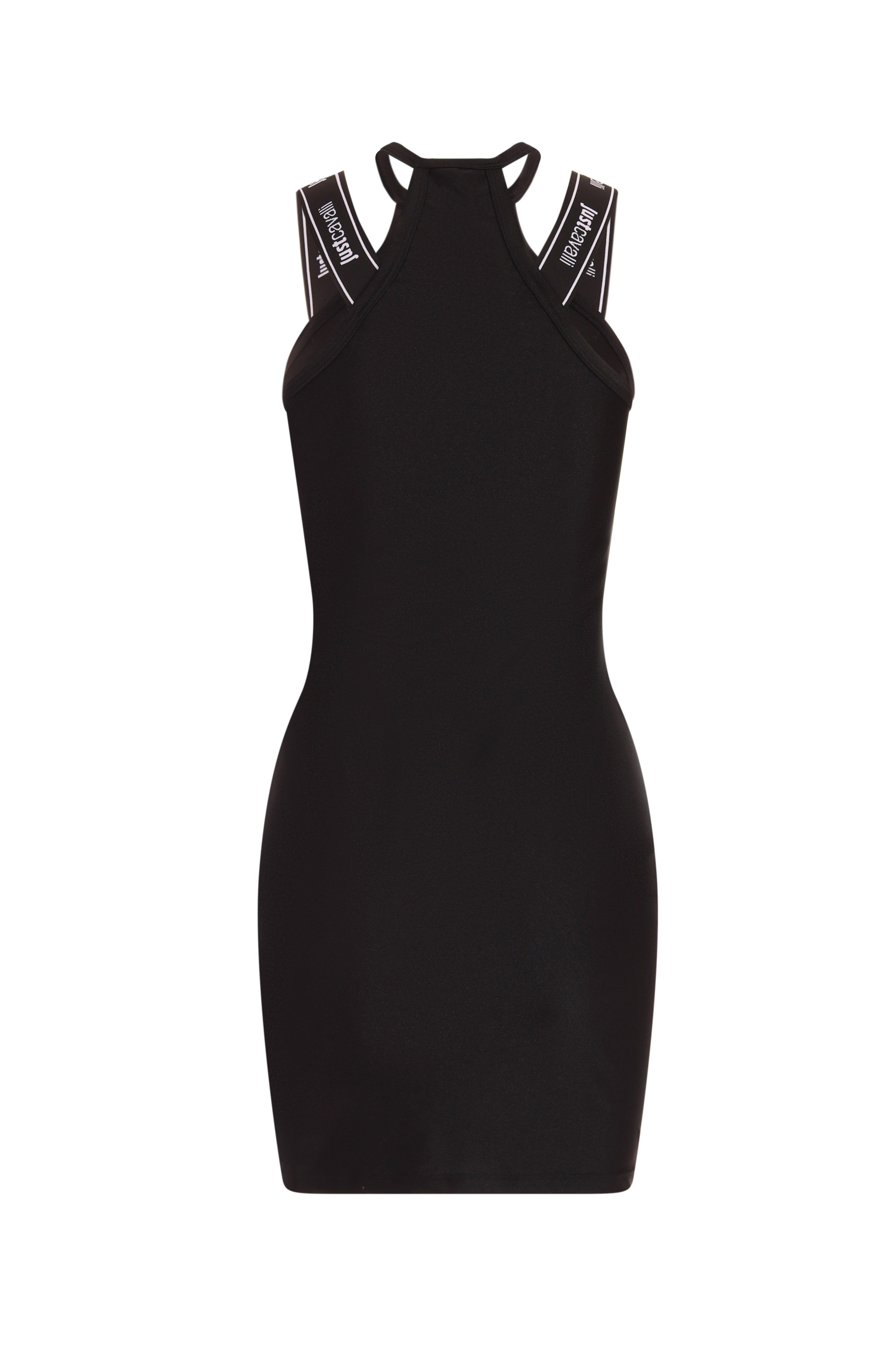 Just Cavalli Dresses Black