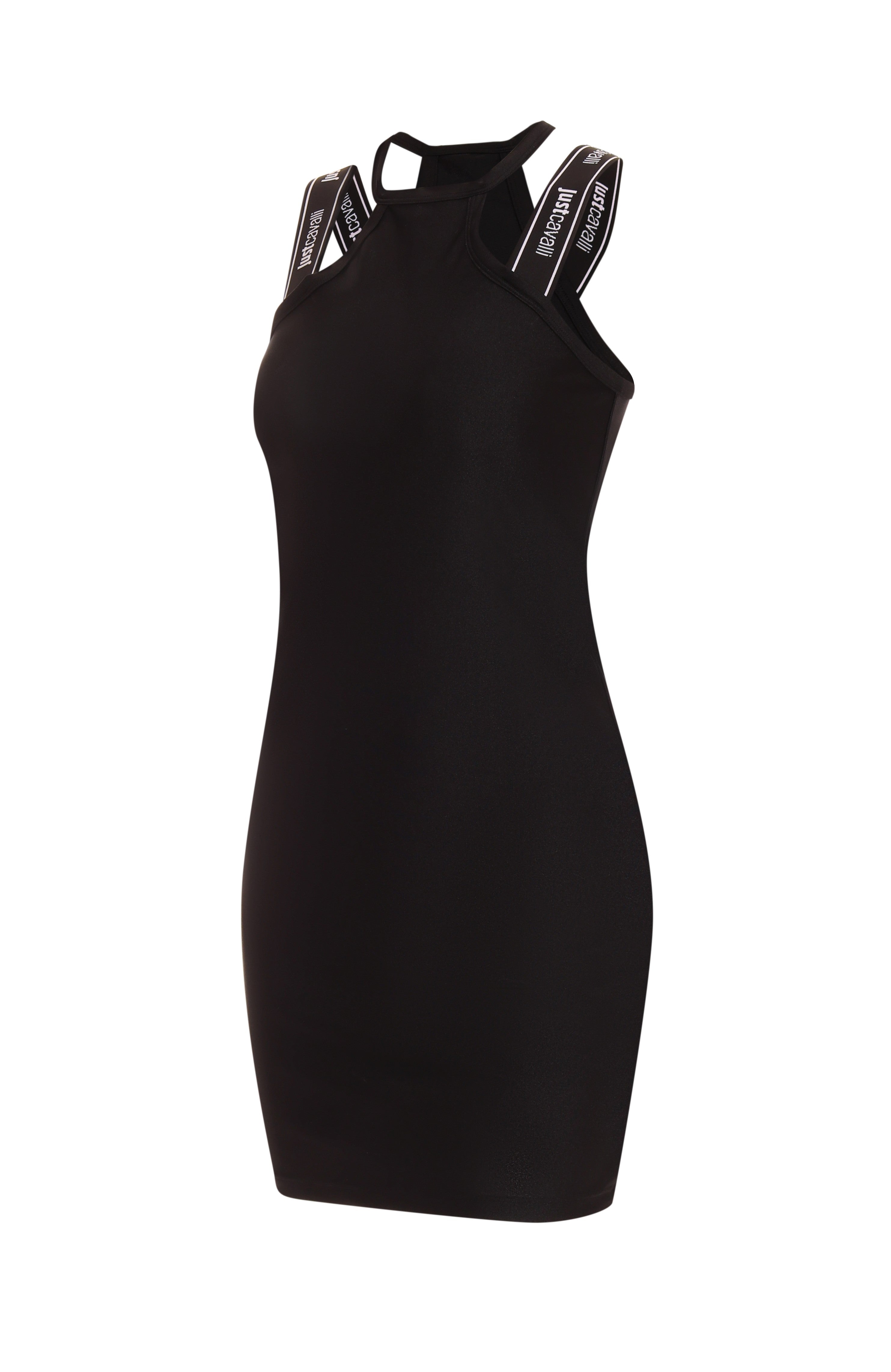 Just Cavalli Dresses Black