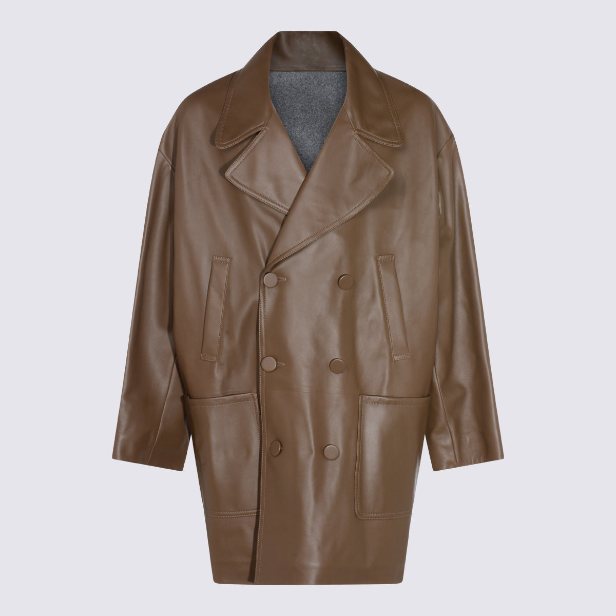 Fendi Jackets Beige _le