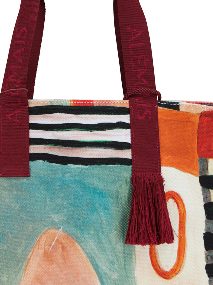 ALEMAIS Bags Cotton