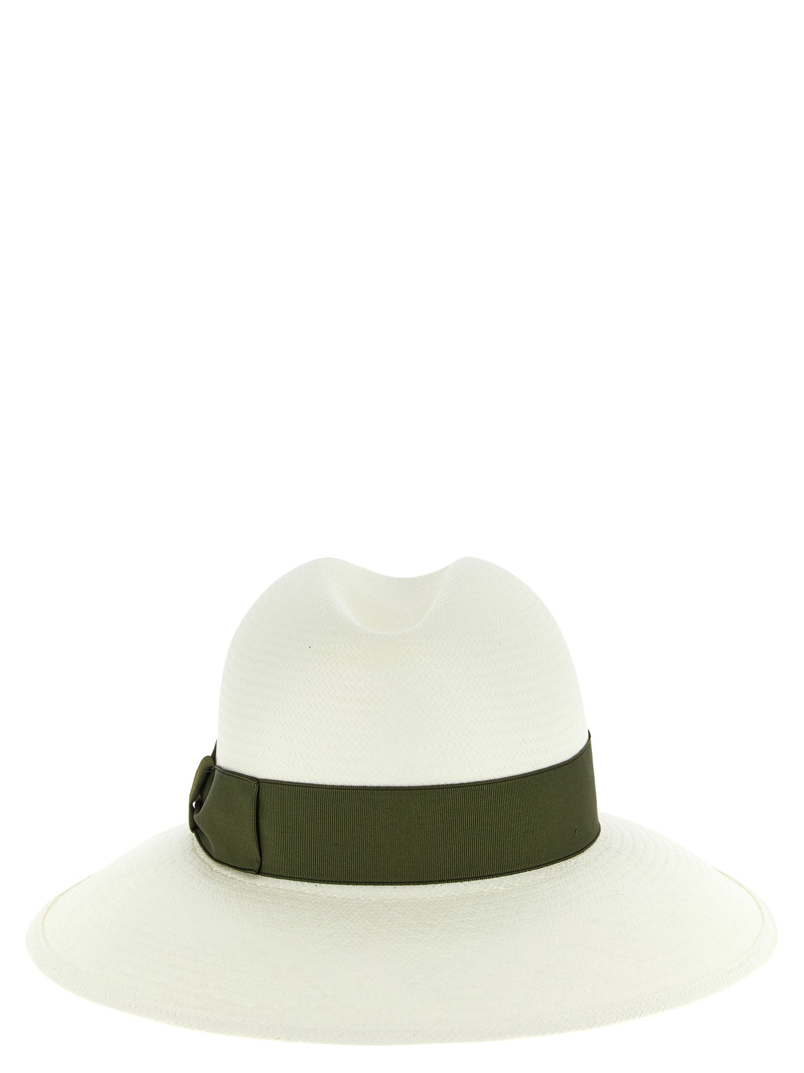 Claudette hat Green Hay