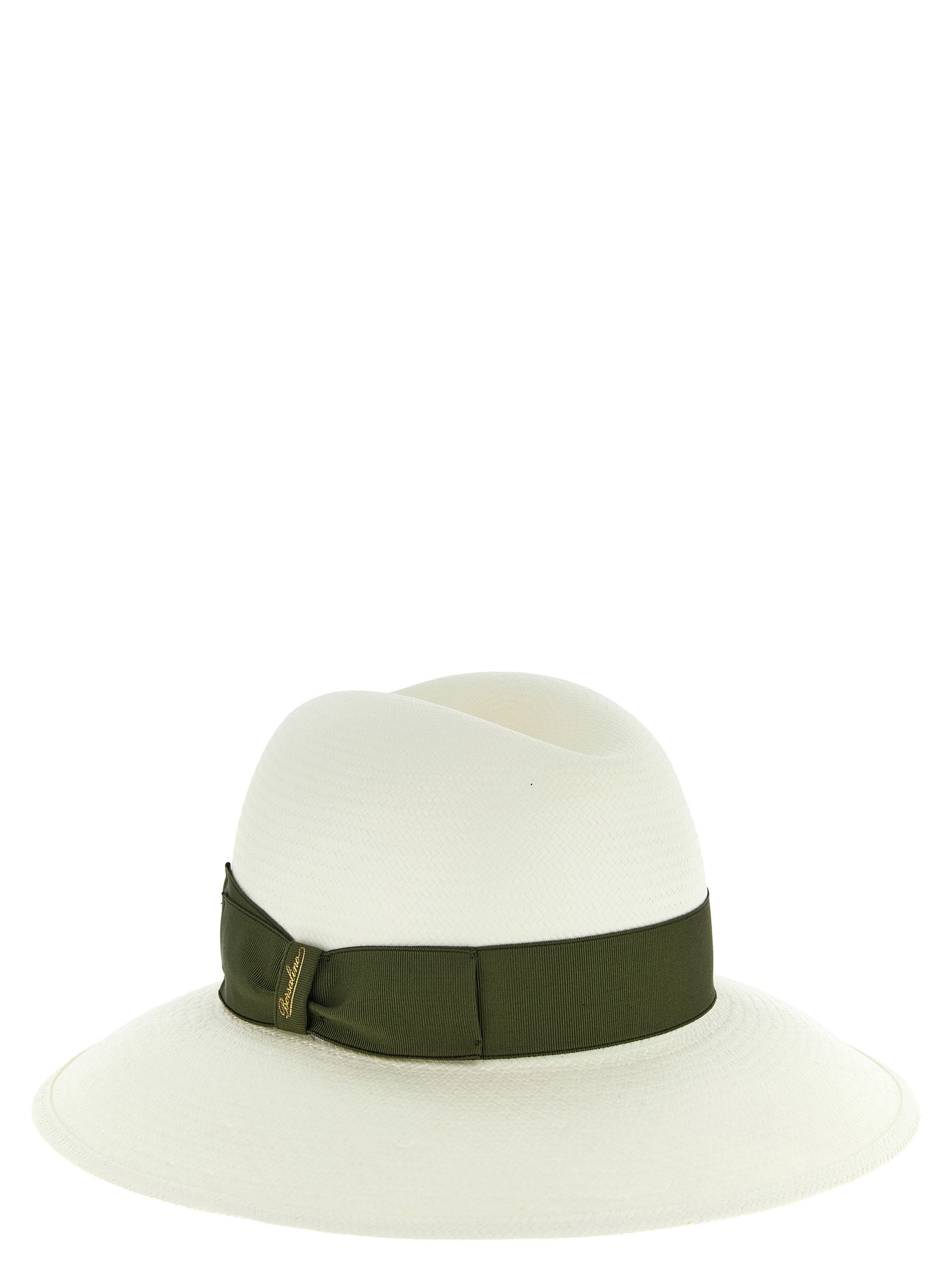 Claudette hat Green Hay