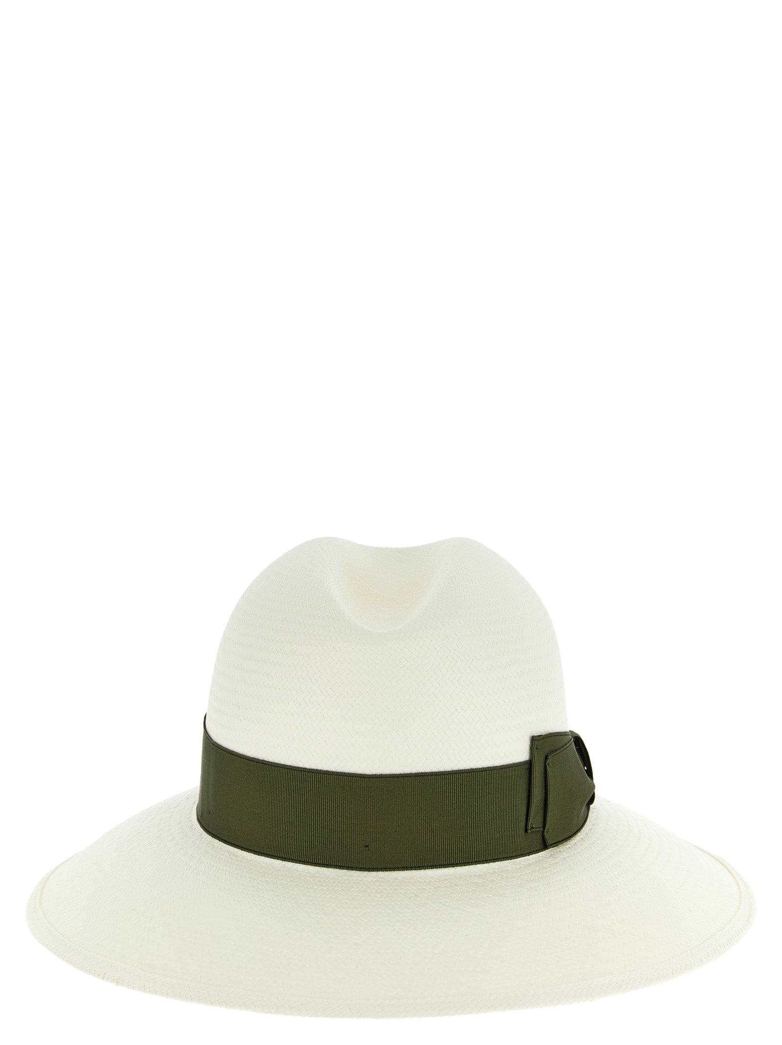 Claudette hat Green Hay