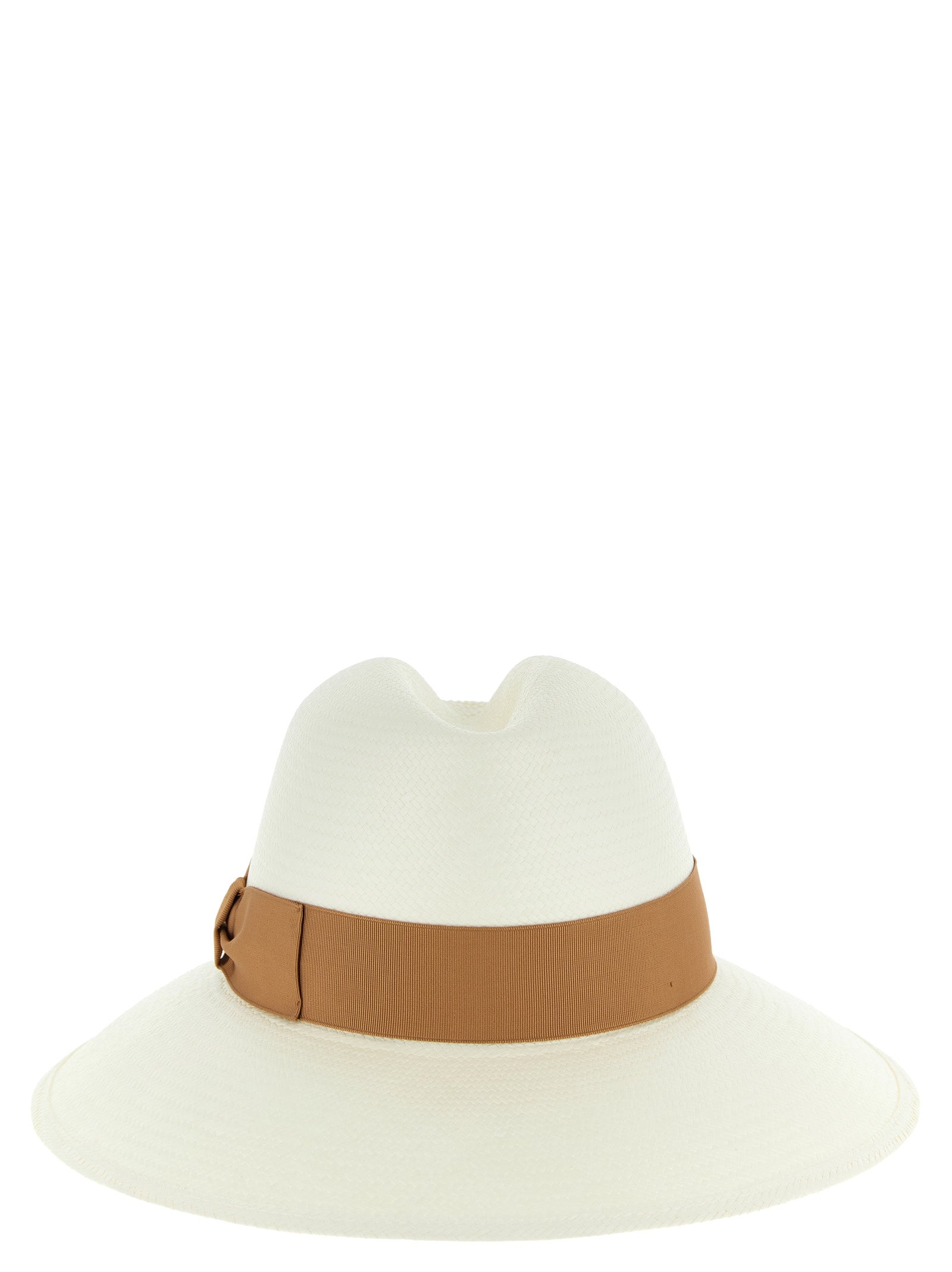 Claudette hat Brown Hay