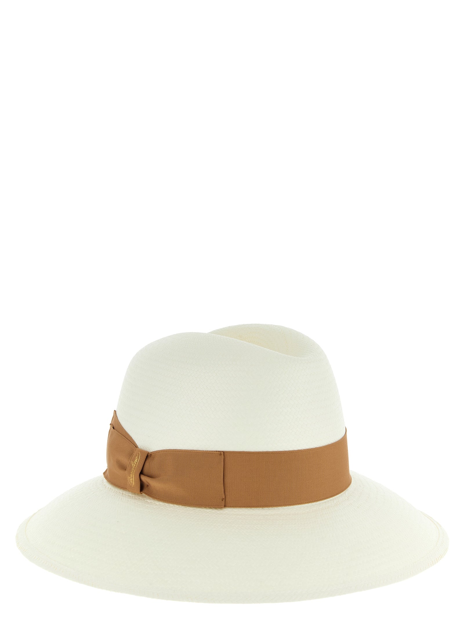 Claudette hat Brown Hay