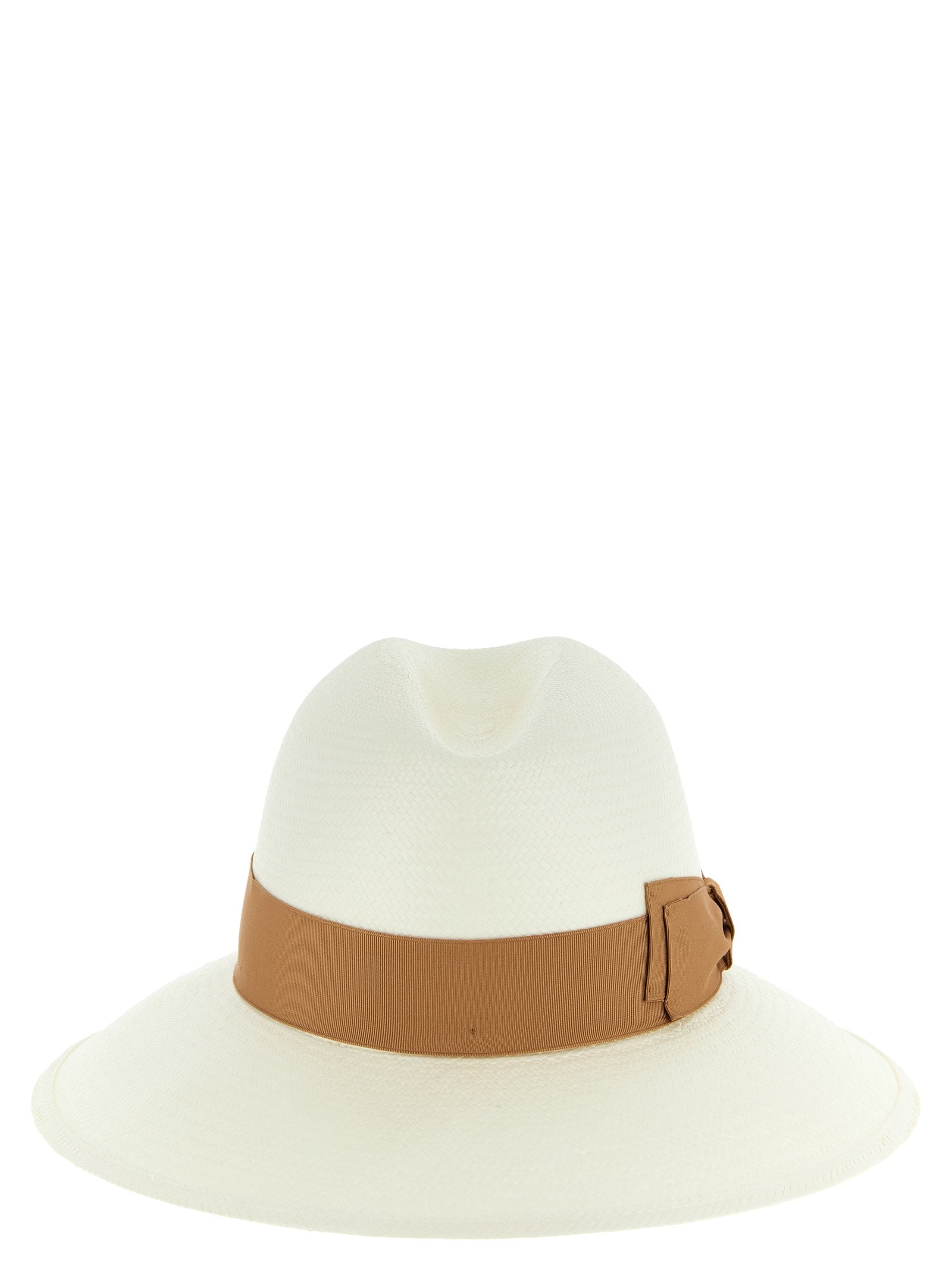 Claudette hat Brown Hay