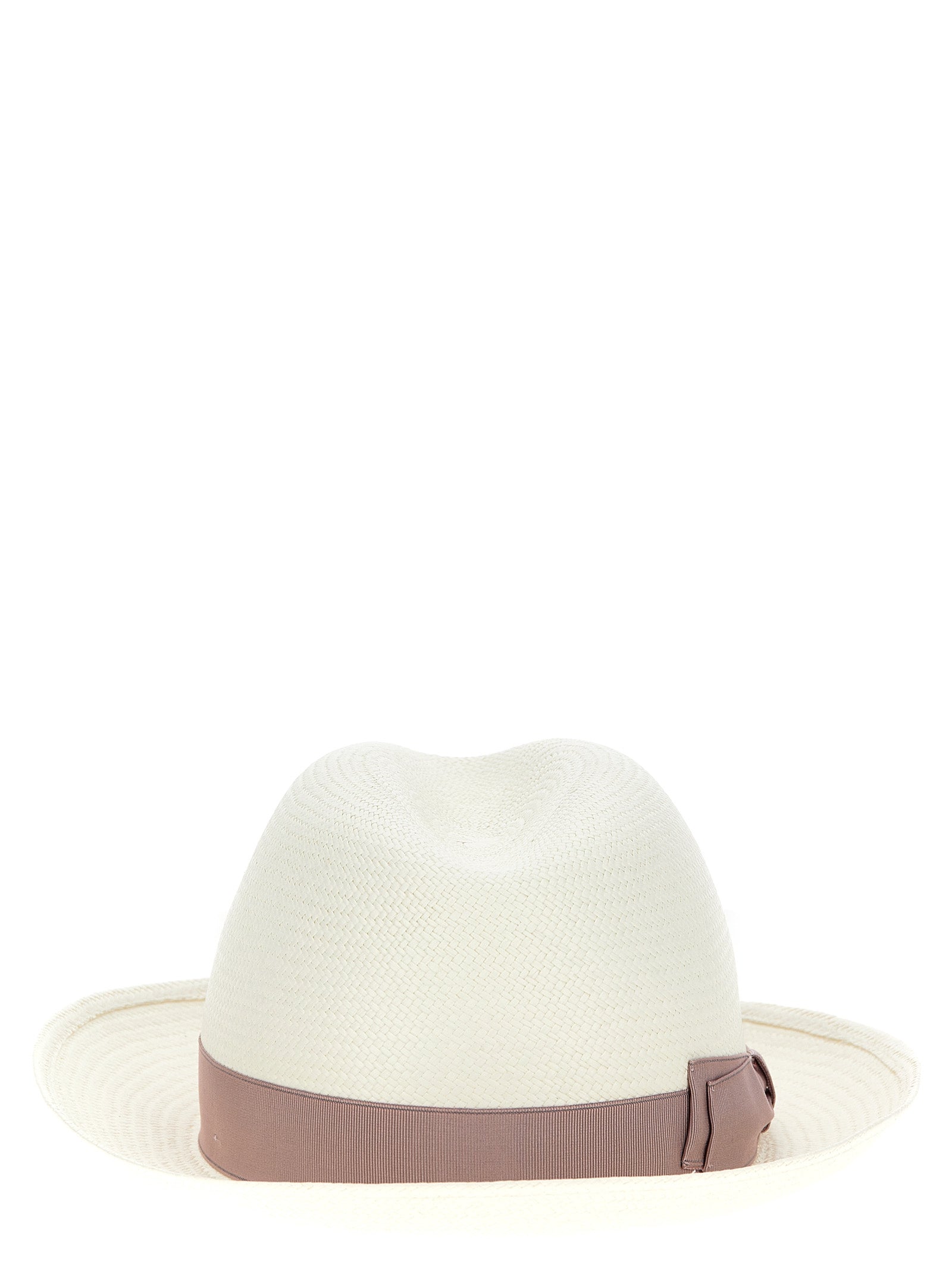 Monica hat Pink Hay