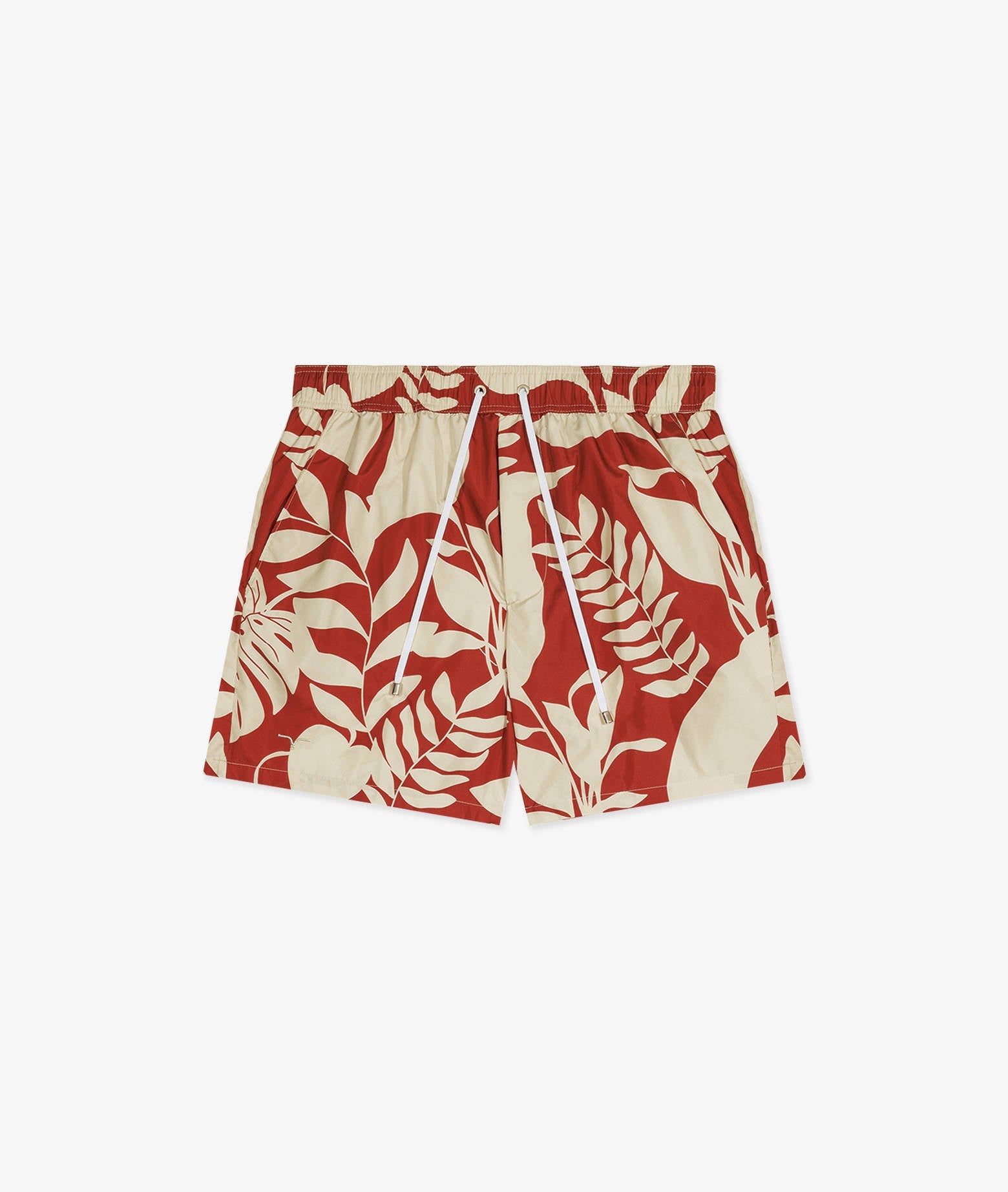 Swim Suit Salinas Firebrick Short