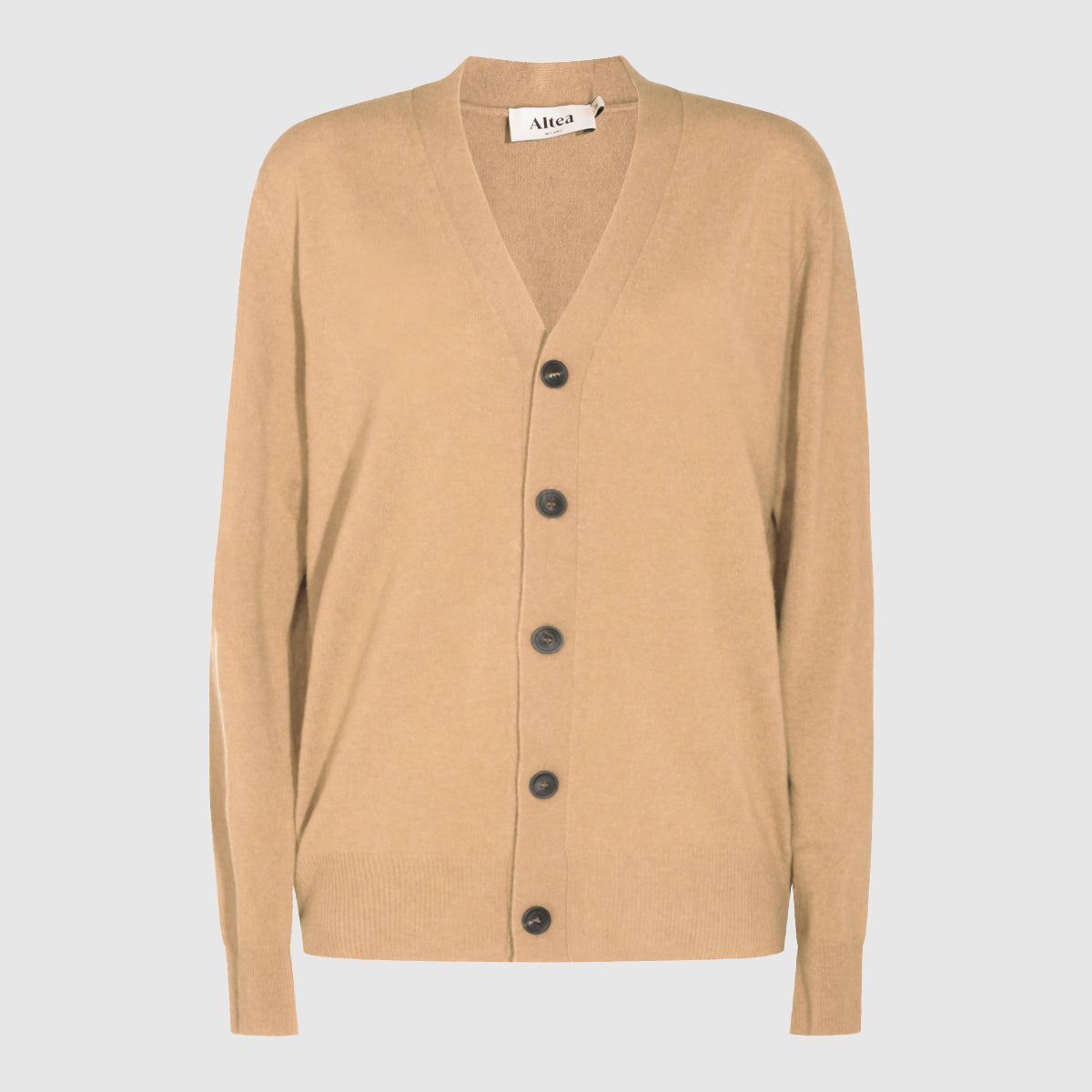 Altea Sweaters Camel _wv