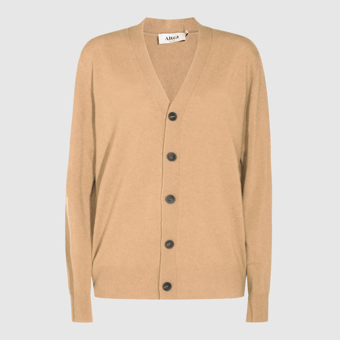 Altea Sweaters Camel _wv