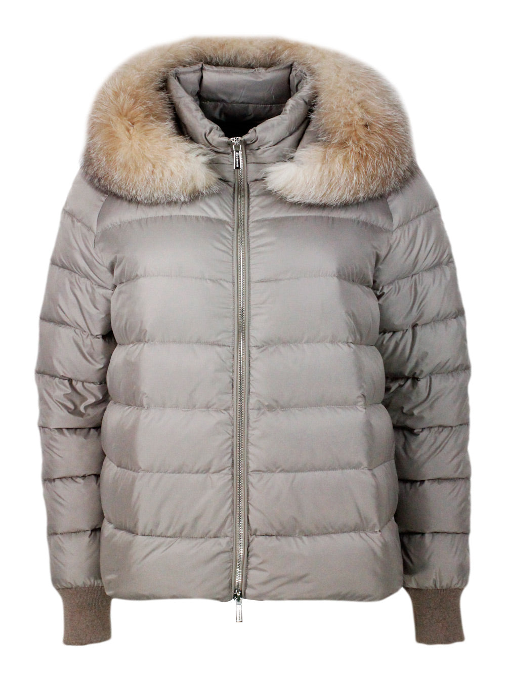 Moorer Jackets Brown 90wv 10ws