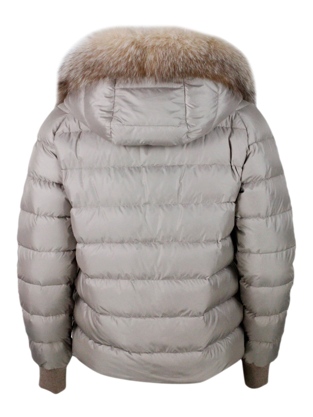 Moorer Jackets Brown 90wv 10ws