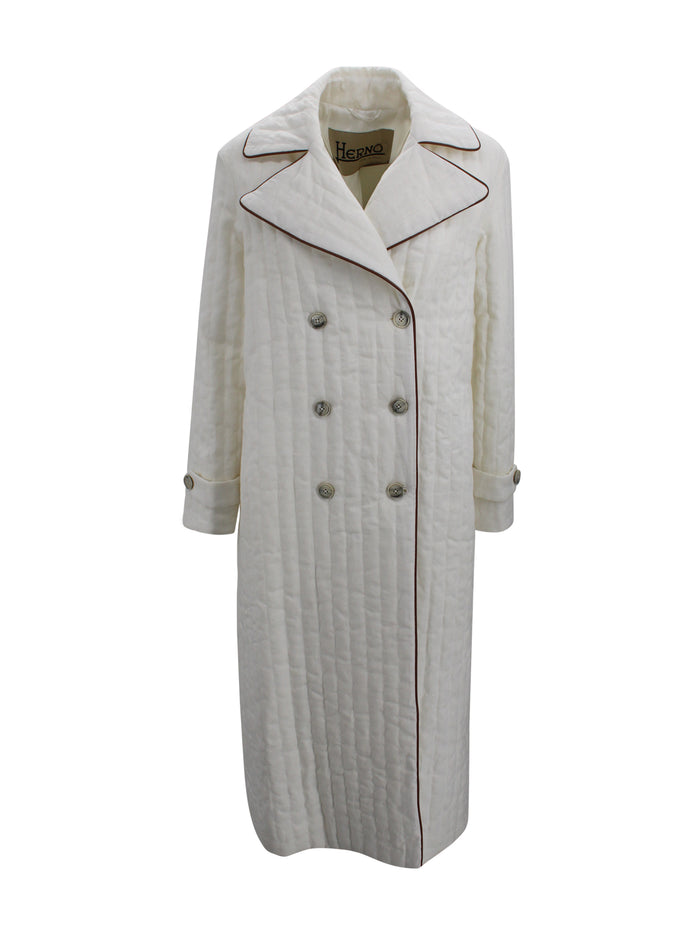 Herno Coats White