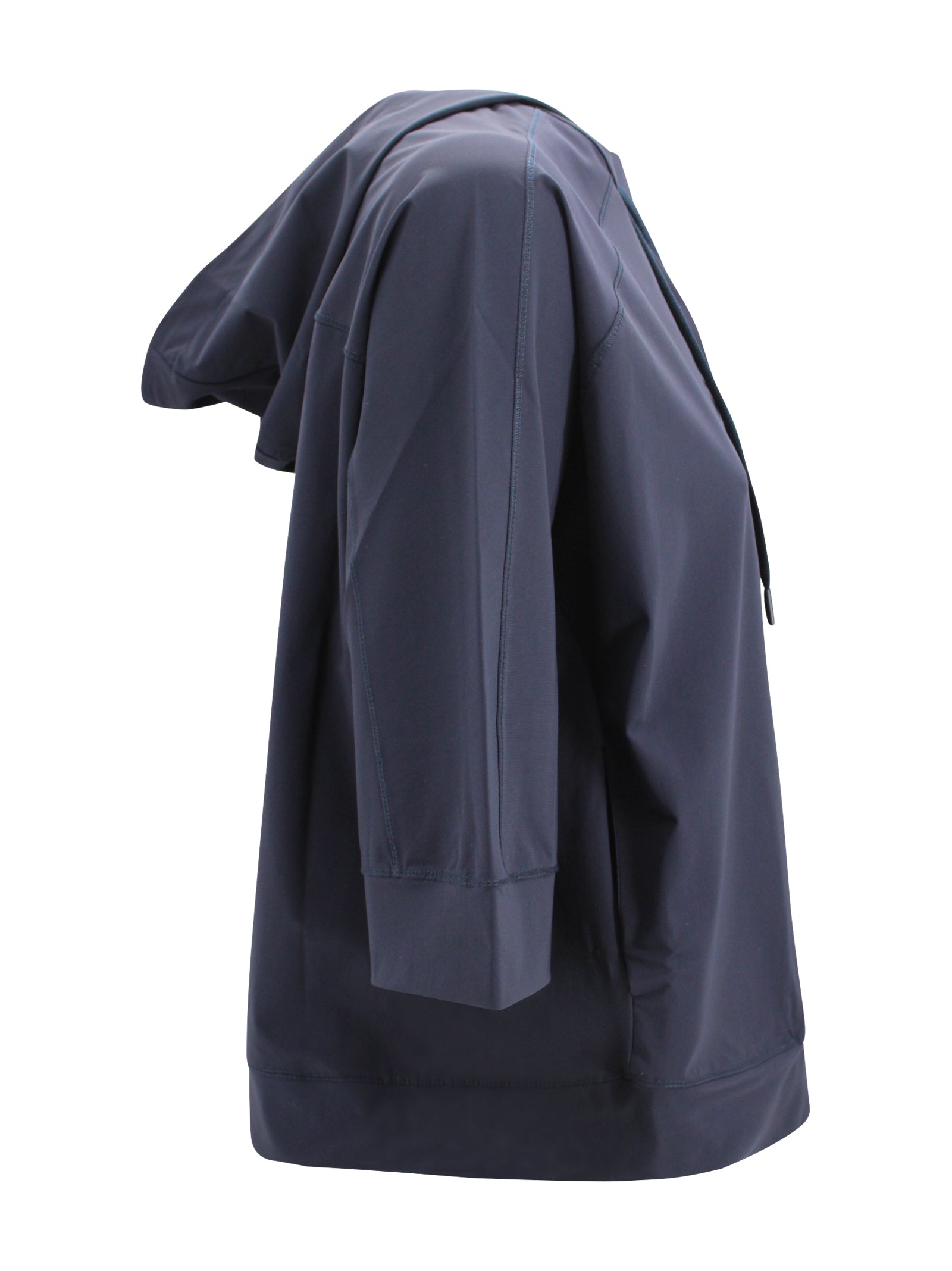 Herno Sweaters Blue Poliammide