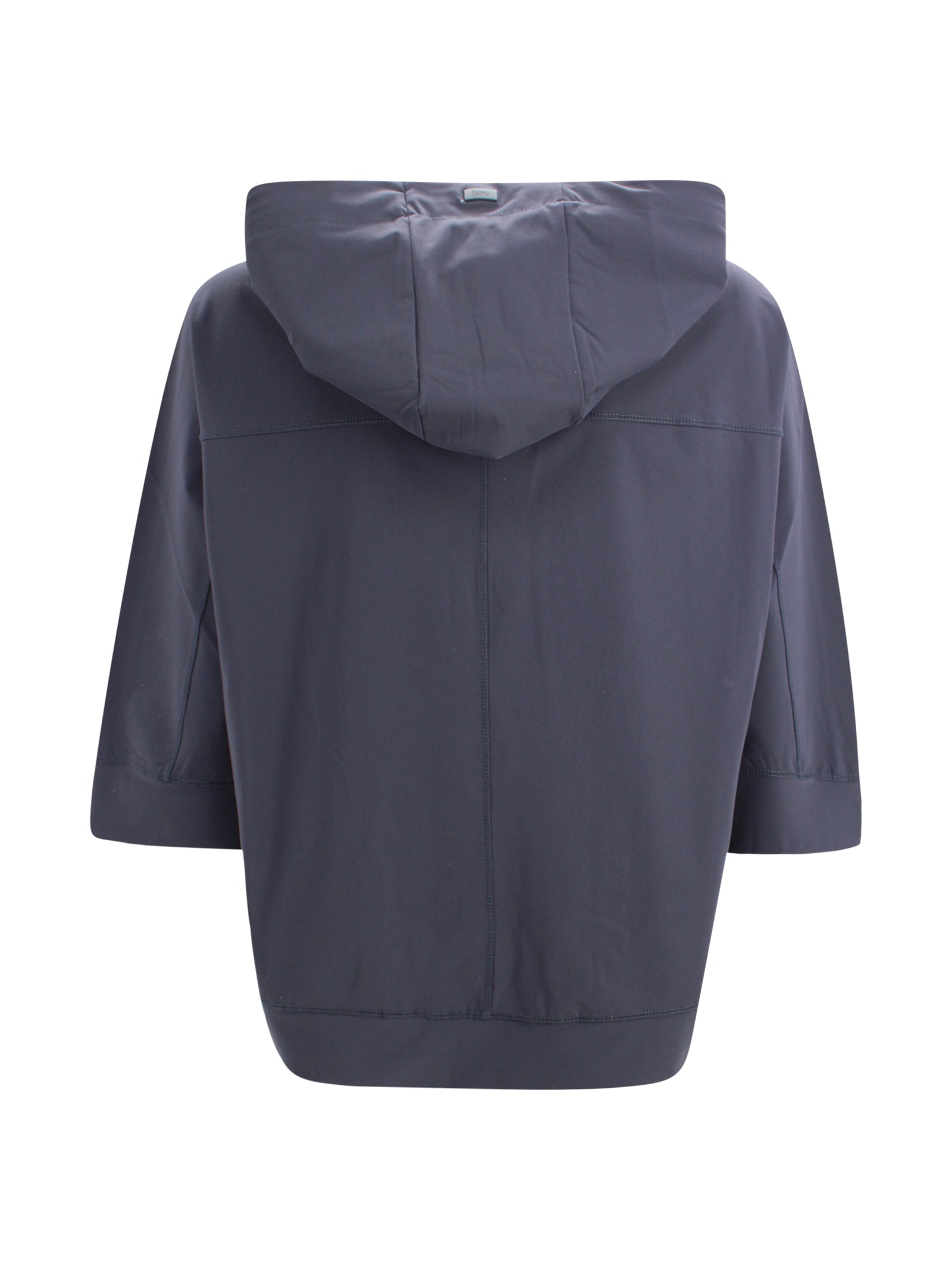 Herno Sweaters Blue Poliammide