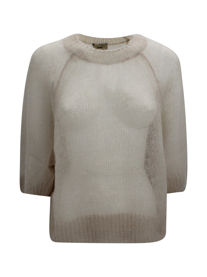 Herno Sweaters Chantilly Alpaca