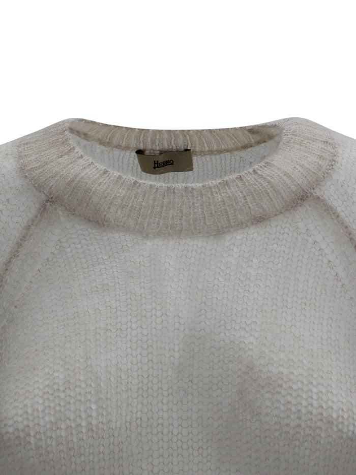 Herno Sweaters Chantilly Alpaca