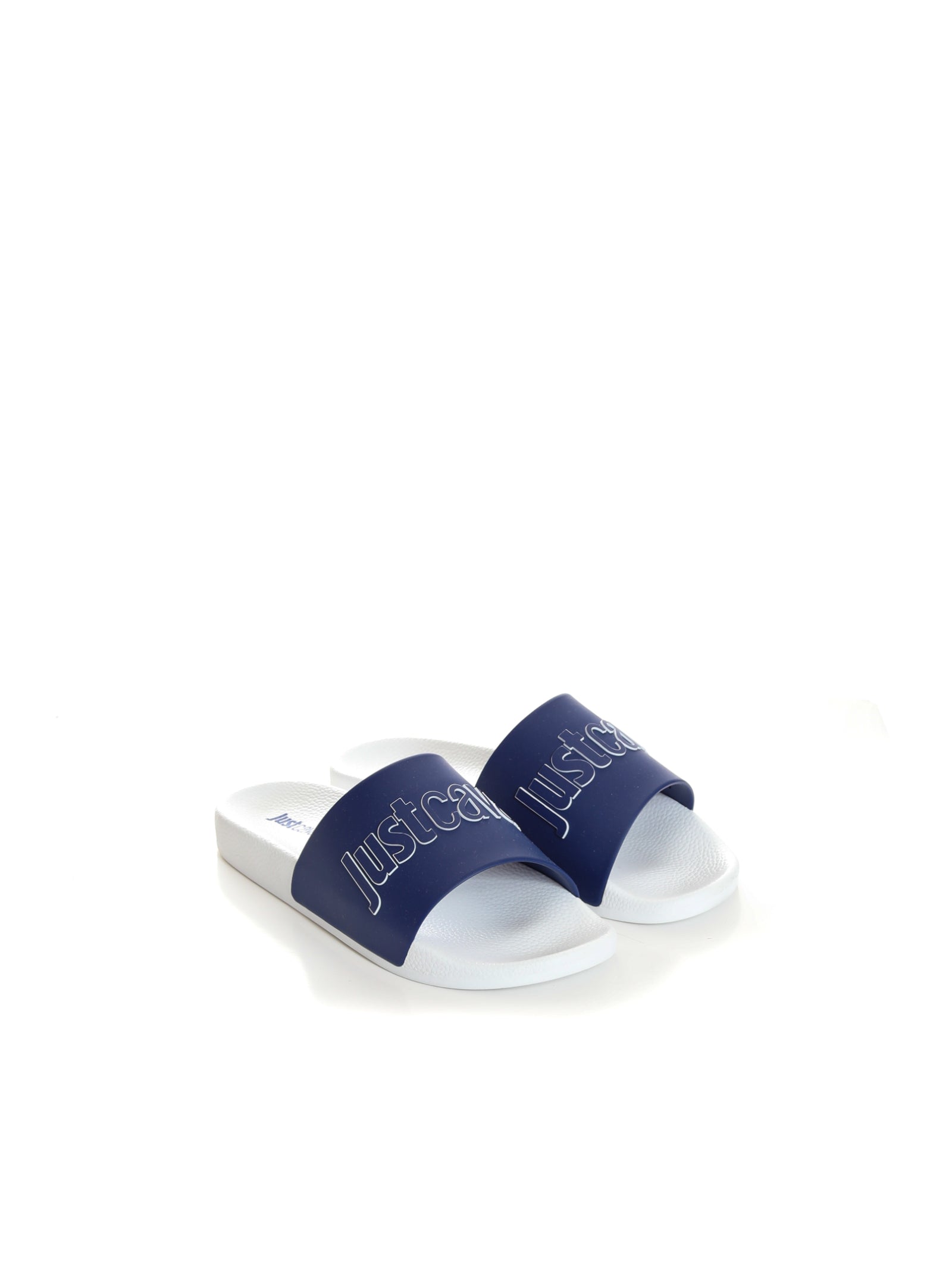 Just Cavalli Sandals Silver