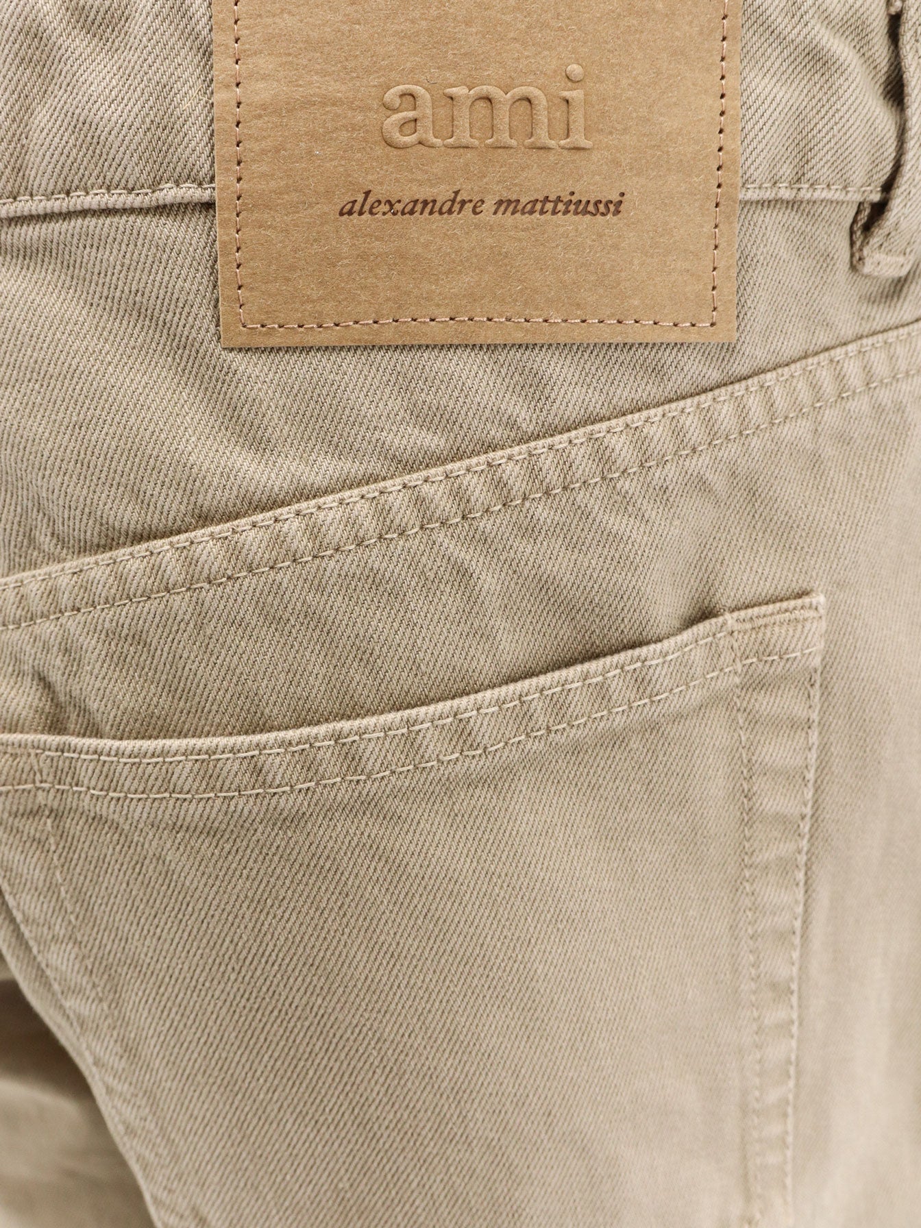 Ami Paris Rtw Cotone