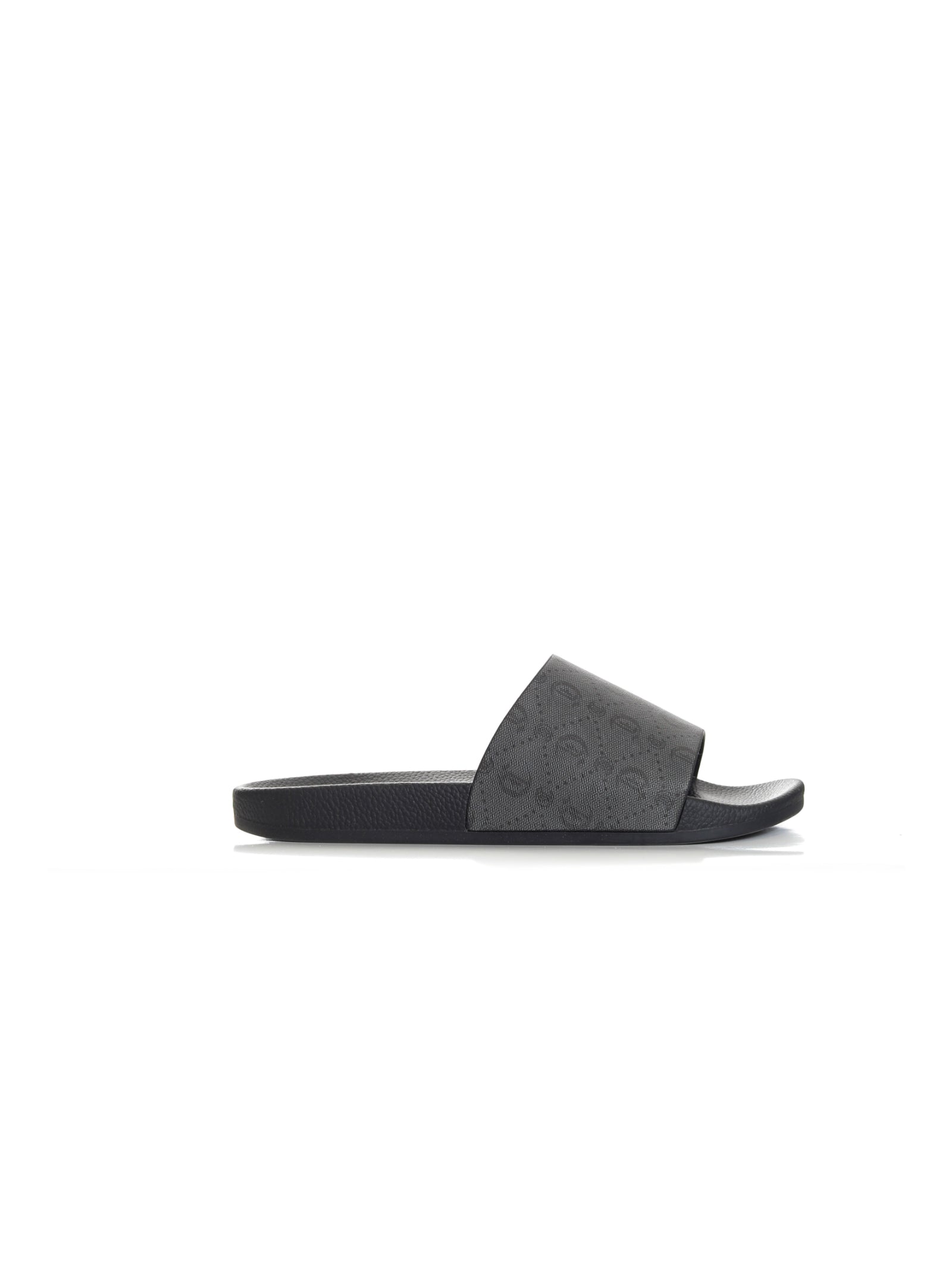Just Cavalli Sandals Black