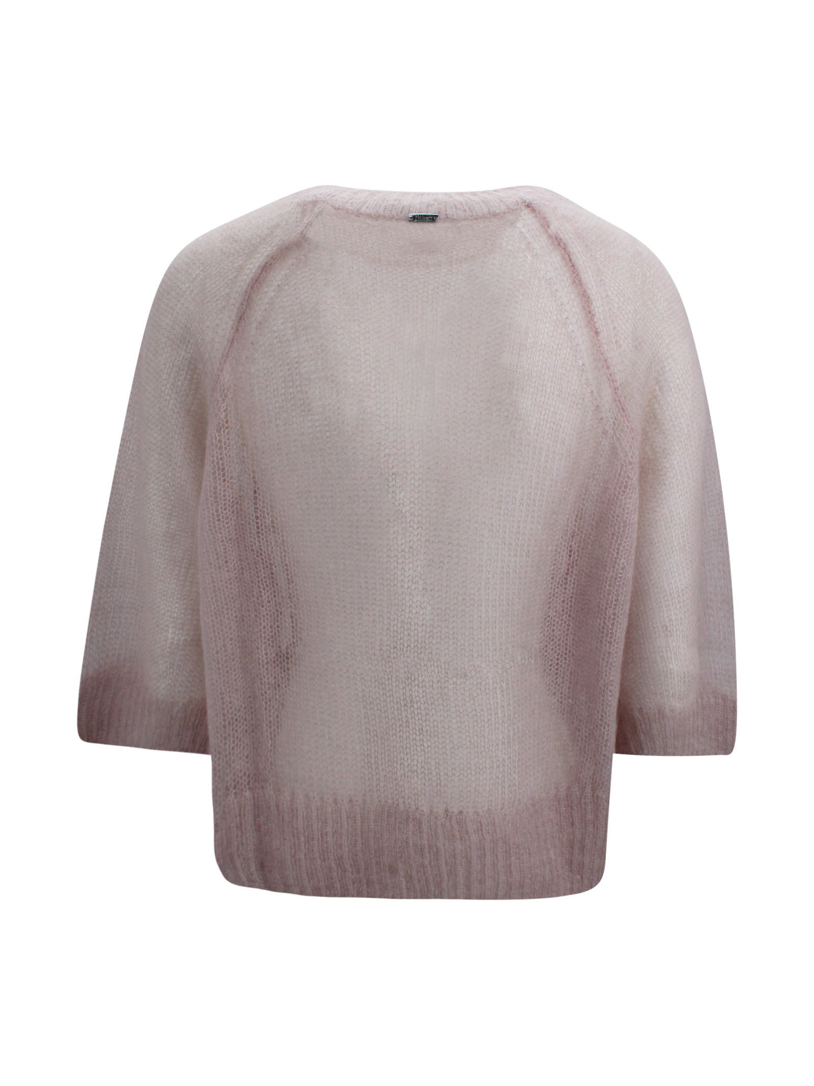 Herno Sweaters Powder Alpaca