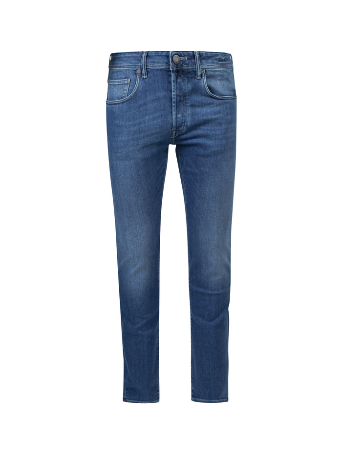 Incotex Jeans Blue