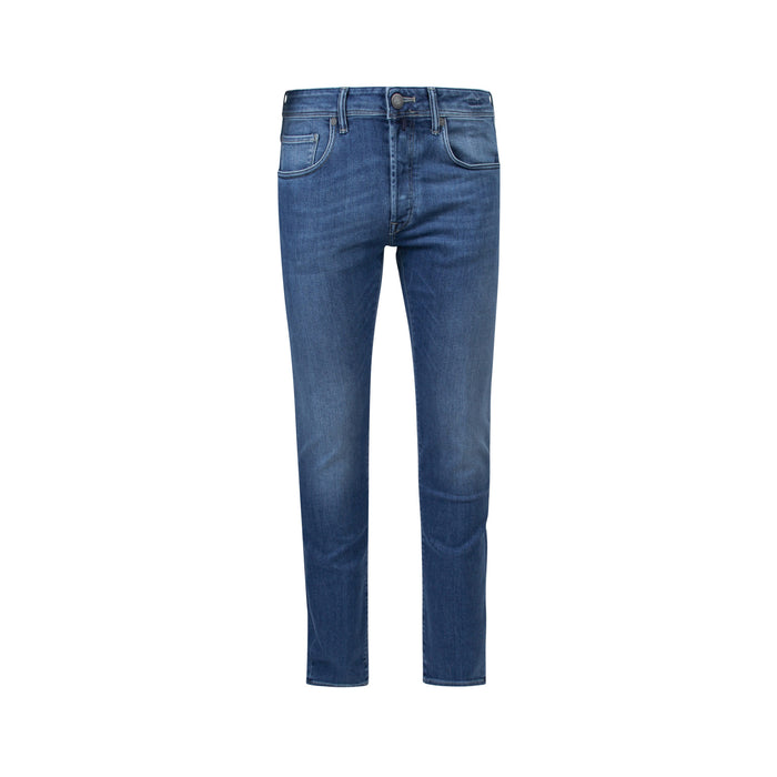Incotex Jeans Blue