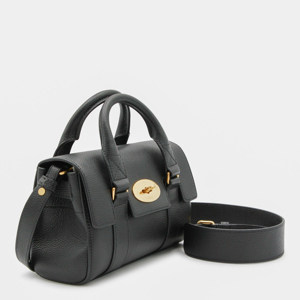 Mulberry Bags Black _le