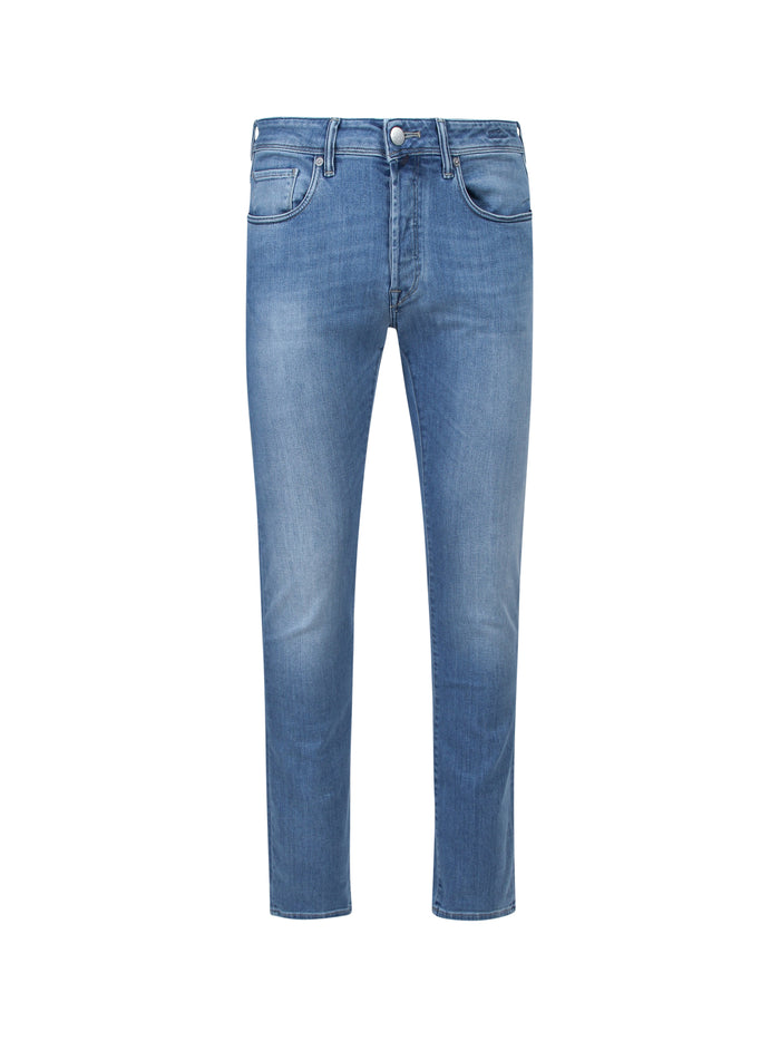 Incotex Jeans Blue