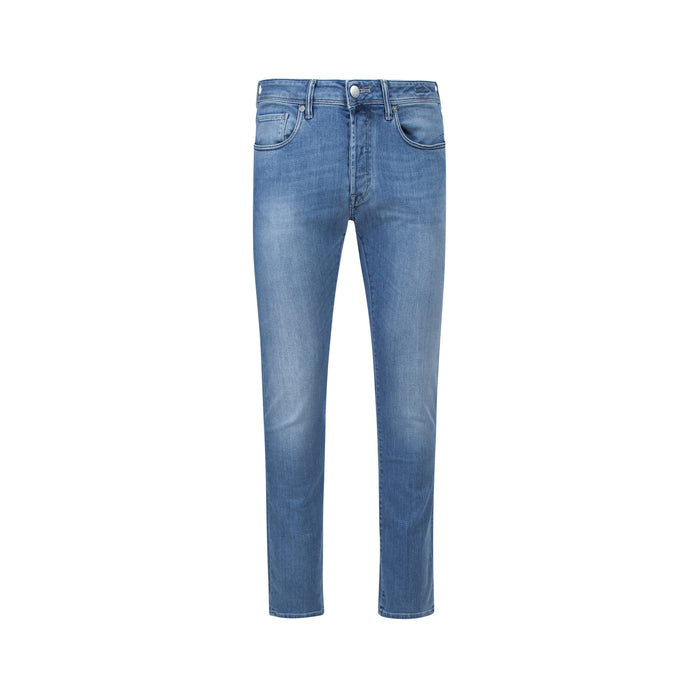 Incotex Jeans Blue