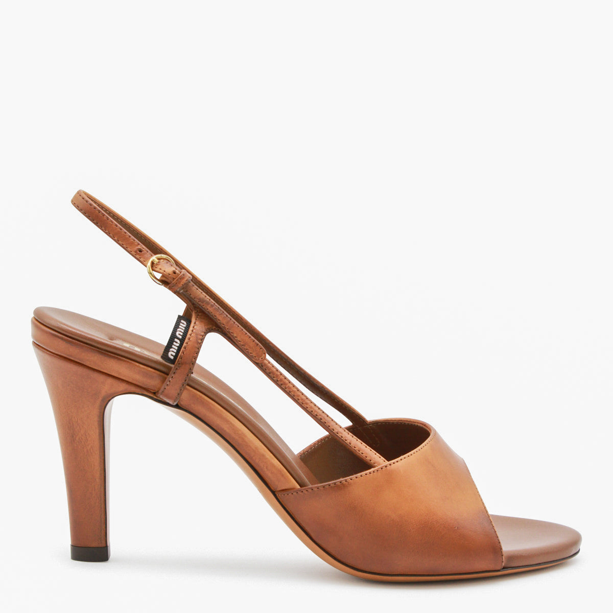 Miu Sandals Brandy _le