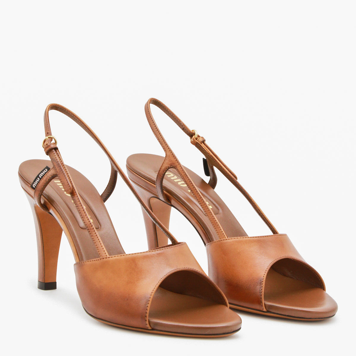 Miu Sandals Brandy _le
