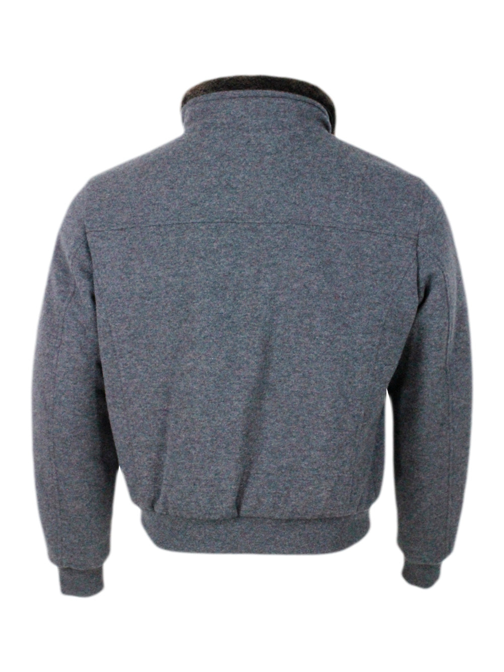 Moorer Jackets Grey 90wv 10ws
