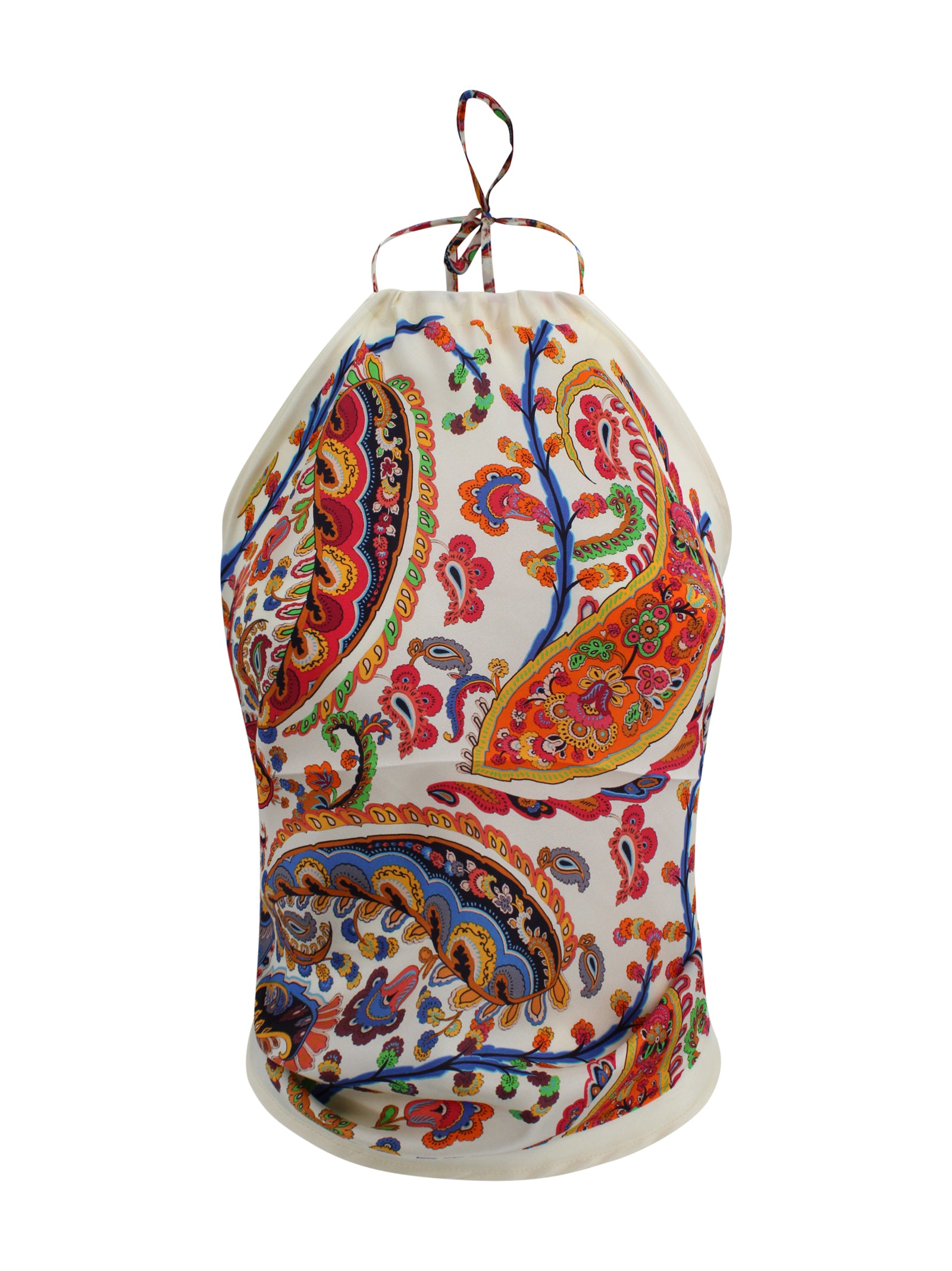 Etro Top Silk