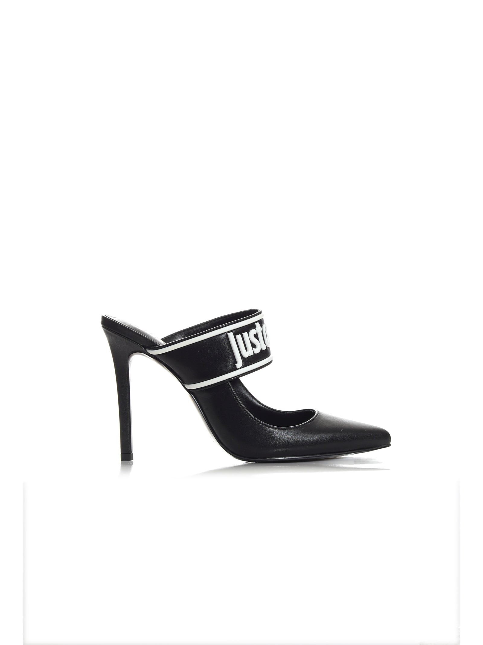 Just Cavalli Boots Black