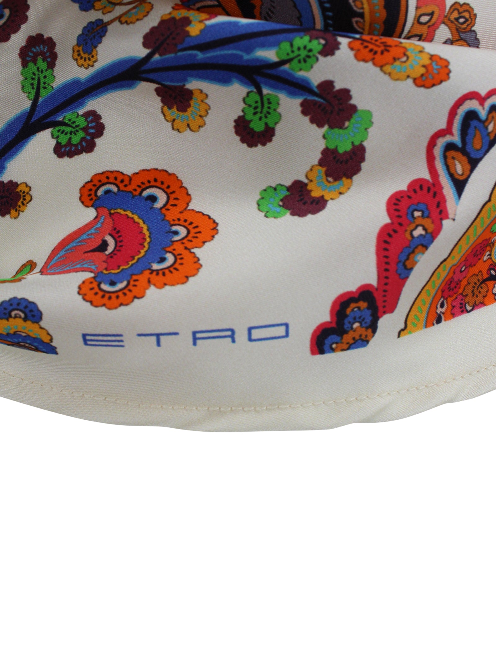Etro Top Silk