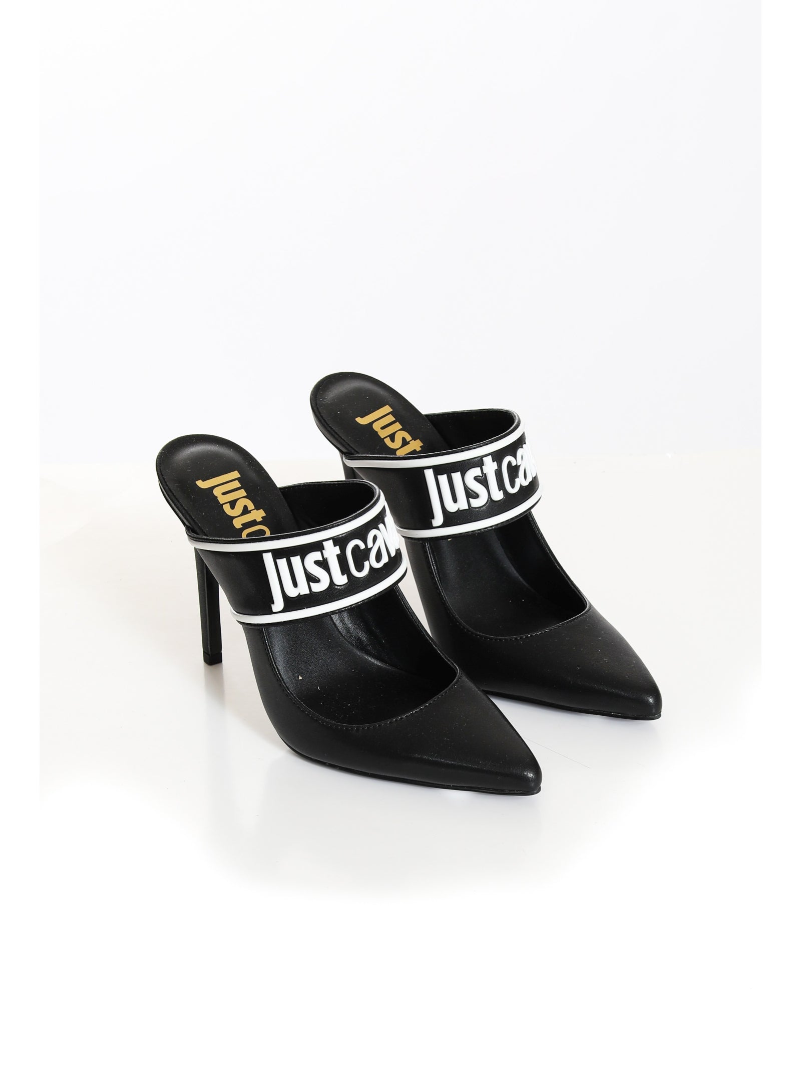 Just Cavalli Boots Black
