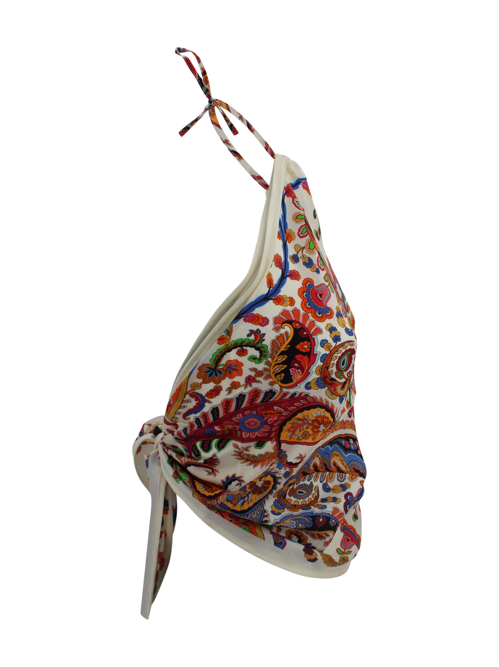 Etro Top Silk