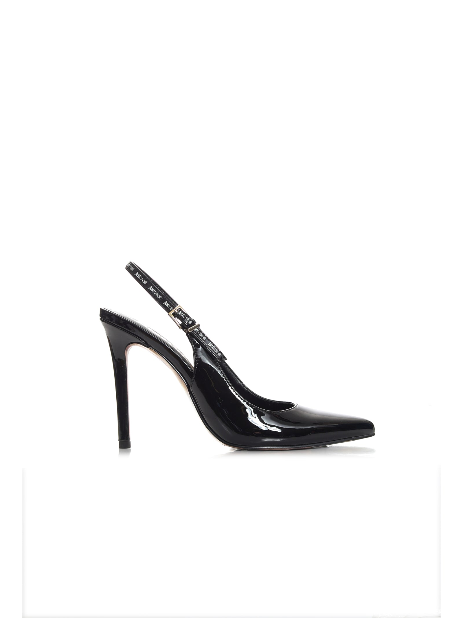 Just Cavalli Shoes Black