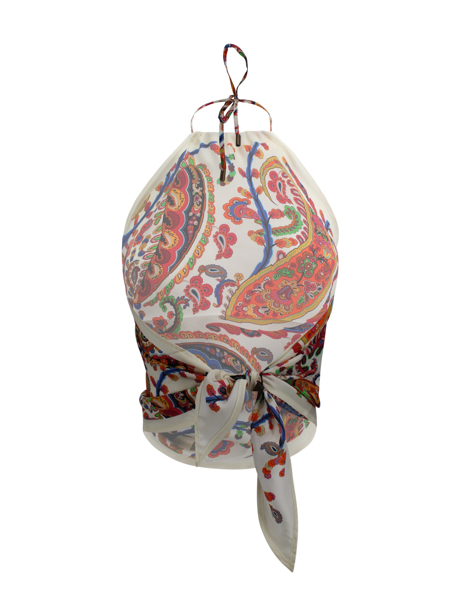 Etro Top Silk