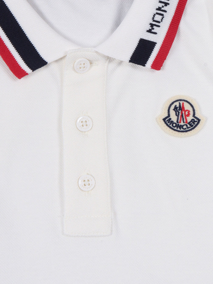 KNITWEAR CLOTHING ENSEMBLE White Cotton Elastane Jumpsuit