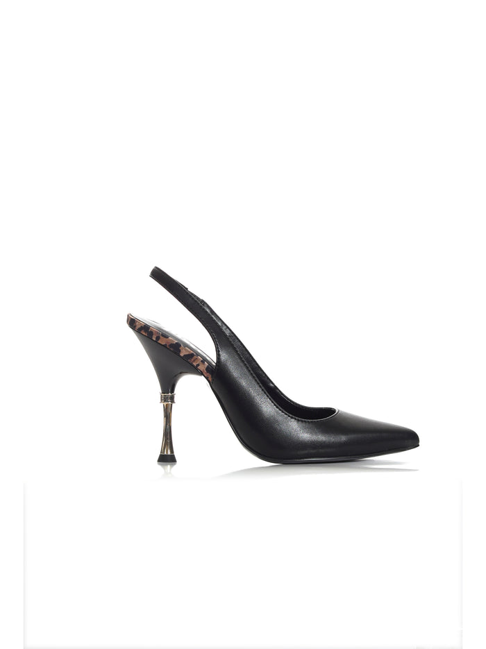 Just Cavalli Shoes Black