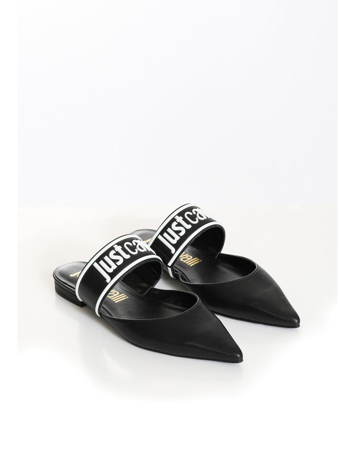 Just Cavalli Shoes Black