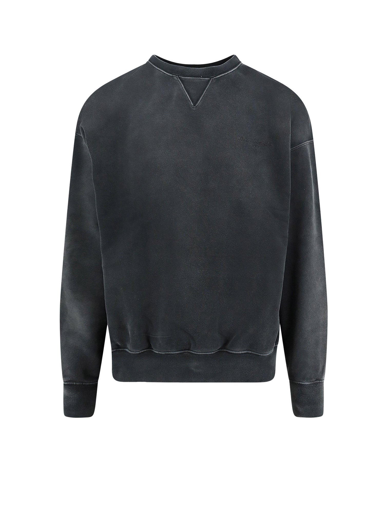 Maison Margiela Sweaters Grey