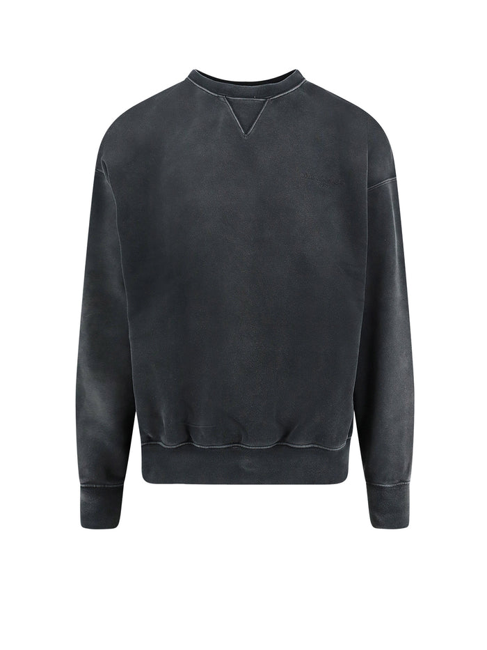 Maison Margiela Sweaters Grey